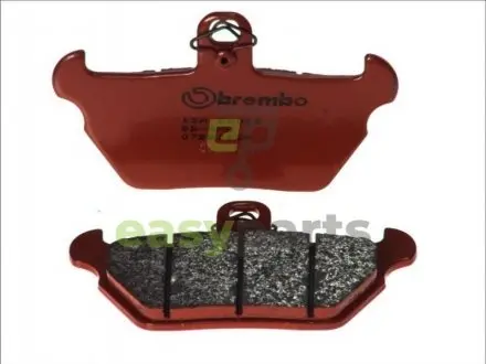 Mkp. FВkbetВt BREMBO 07BB22SA