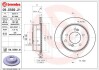 TARCZA HAMULCOWA TYL BREMBO 09D56921 (фото 1)