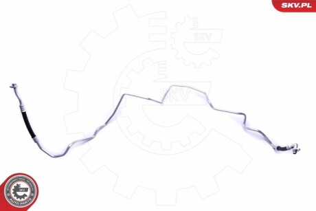PRZEWOD KLIMATYZACJI SKV GERMANY 43SKV520