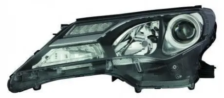 Фара головна, правая DEPO / LORO 21211W1RLDEM2