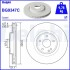 Диск тормознойPRZOD Delphi BG9347C (фото 1)