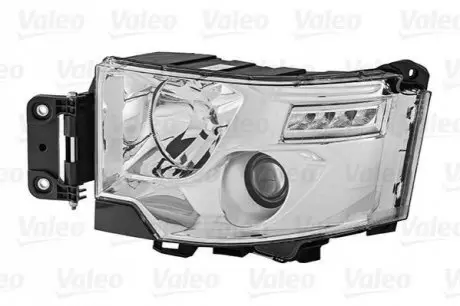 Фара головна, правая Valeo 89364