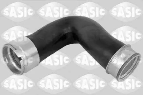 Патрубок интеркулера SASIC 3336092
