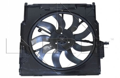 Вентилятор радиатора NRF 47734 (фото 1)