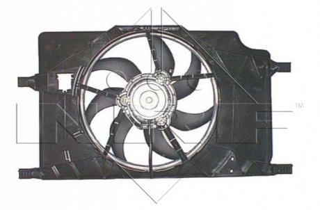 Вентилятор радіатора NRF 47364
