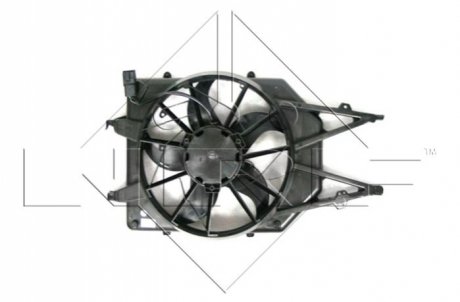 Вентилятор радіатора NRF 47475 (фото 1)