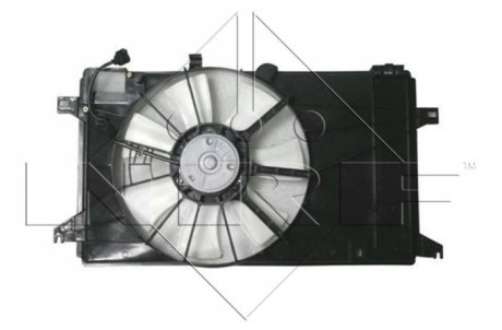 Вентилятор радіатора NRF 47289 (фото 1)