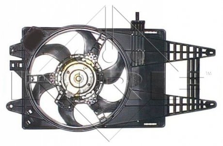 Вентилятор радіатора NRF 47244