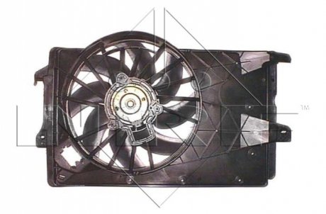 Вентилятор радиатора NRF 47314