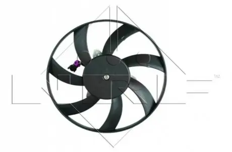 Вентилятор радиатора NRF 47417