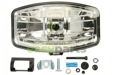 Фото 1 - фонарь универсальный HELLA 1FE008773081 Фонарь универсальный HELLA 1FE008773081 (фото 1)