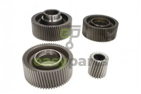 Ремкомплект маточини ZF 4472298252