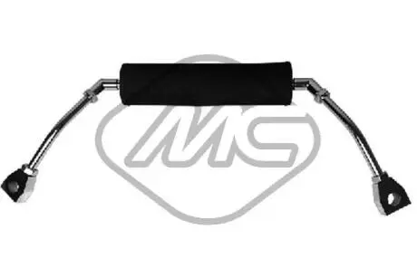 PRZEWOD OLEJU TURBO Metalcaucho 77847