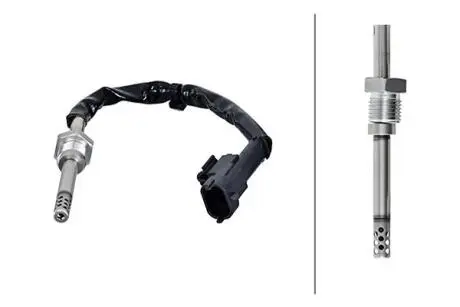 Czujnik temp.spalin HELLA 6PT010376451