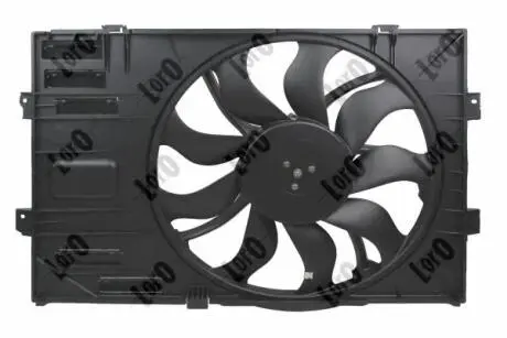Fan, engine cooling Abakus 0530140047