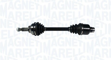 DRIVESHAFT RIGHT FR MAGNETI MARELLI TDS0168 (фото 1)