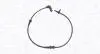 Sensor, wheel speed MAGNETI MARELLI 172100135010 (фото 1)