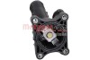 Thermostat, coolant METZGER 4006415 (фото 2)