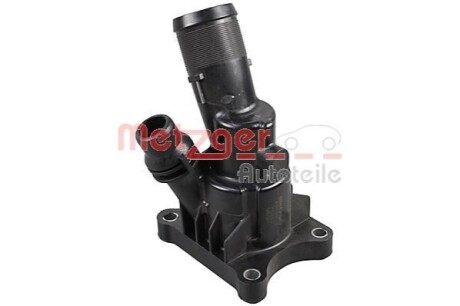 Thermostat, coolant METZGER 4006415 (фото 1)