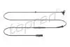Sensor, wheel speed TOPRAN / HANS PRIES 702449 (фото 1)