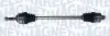 DRIVESHAFT RIGHT FR MAGNETI MARELLI TDS0233 (фото 1)
