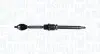 DRIVESHAFT RIGHT FR MAGNETI MARELLI TDS0187 (фото 1)