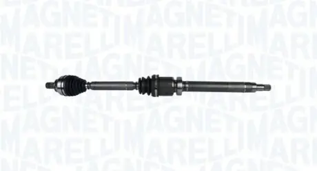 DRIVESHAFT RIGHT FR MAGNETI MARELLI TDS0187
