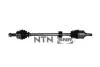 P¢o kpl. FIAT 500 SNR NTN DK58016 (фото 1)