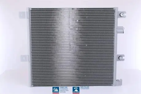 Skraplacz RVI D 13- NISSENS 940494