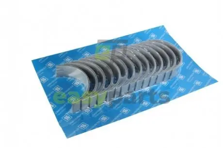 Подшипник коленвала KOLBENSCHMIDT 77682620