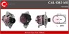 ALTERNATOR 12V 150A CASCO CAL10421AS (фото 1)