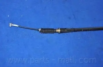 Трос ручного тормоза PARTS-MALL PTB029