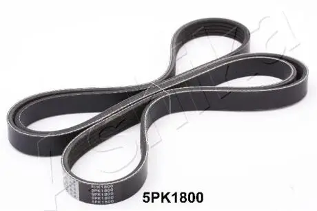 Ремінь поліклиновий ASHIKA 1125PK1800