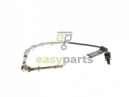 Датчик температури ВГ (в каталізаторі) Volvo S40/S60/S80/V40/V50/V70/XC60/XC70 2.0D/2.4D 07-18 BOSCH 0986259027