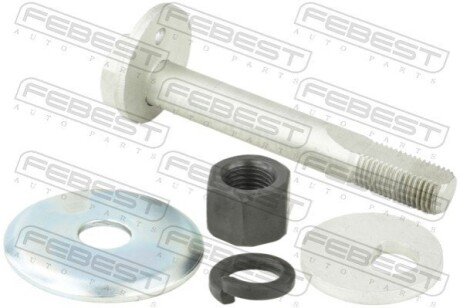 Болт з ексцентриком FEBEST 1229020KIT