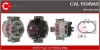 ALTERNATOR 12V 180A CASCO CAL15349AS (фото 1)