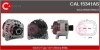 ALTERNATOR 12V 120A CASCO CAL15341AS (фото 1)