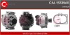 ALTERNATOR 12V 180A CASCO CAL15339AS (фото 1)