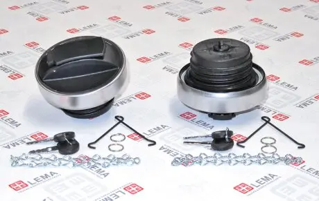 Крышка, топливный бак LEMA 10740T