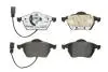 Фото 2 - klocki ham. AUDI/VW BREMBO P85037X Klocki ham. AUDI/VW BREMBO P85037X (фото 2)
