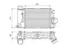 Intercooler RENAULT Valeo 818316 (фото 1)