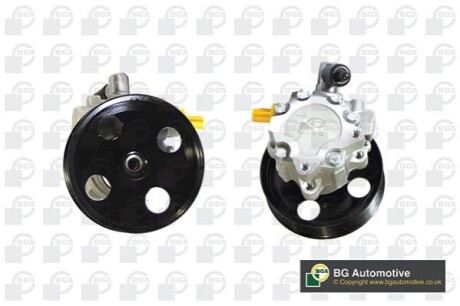 POWER STEERING PUMP BGA PSP5601