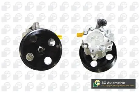 POWER STEERING PUMP BGA PSP5601