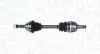 Піввісь MAGNETI MARELLI TDS0221 (фото 1)