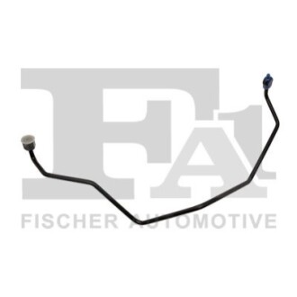 PRZEWOD OLEJOWY VAG Fischer Automotive One (FA1) 611901 (фото 1)