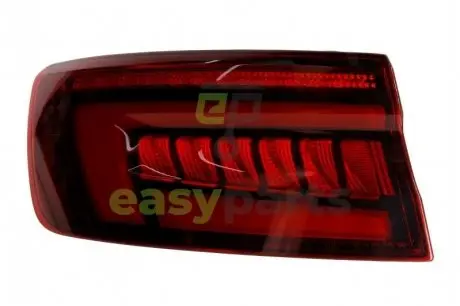 Фонарь задний левый HELLA 2SD012246171