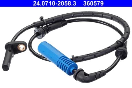 CZUJNIK ABS TYL L/P ATE 24071020583