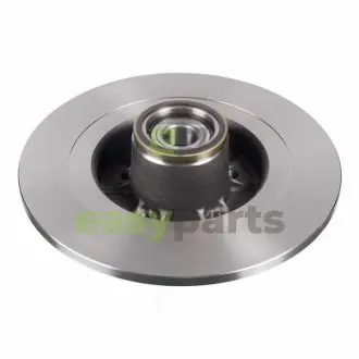 Tarcza ham. RENAULT SWAG 60104506