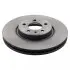 Tarcza ham. AUDI/VW SWAG 30944022 (фото 1)