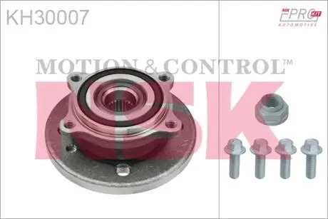 Комплект подшипника NSK KH30007